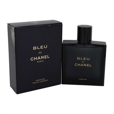 LUX New Chanel Bleu de Chanel Parfum 100 ml