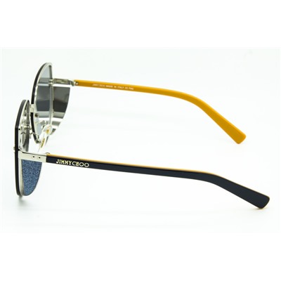 Jimmy Choo солнцезащитные очки женские - BE01326 (без футляра)