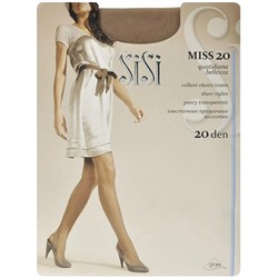 Колготки SiSi (Сиси) Miss, 20 den, 3 размер