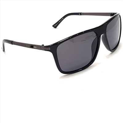 Солнцезащитные мужские очки, антиблик, поляризованные, Р1243 С-1, матовые или глянцевые, арт.317.071