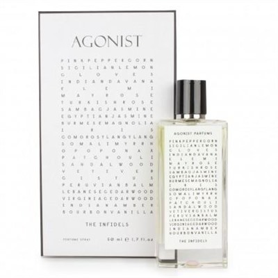 AGONIST THE INFIDELS edp 50ml refill