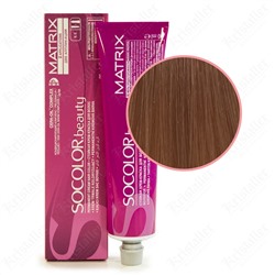 Крем-краска для волос перманентная Matrix SOCOLOR beauty 9 M