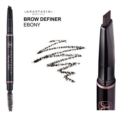 Карандаш Anastasia Beverly Hills Brow Ebony