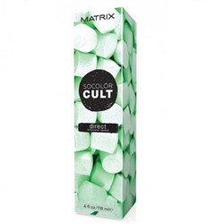 Краситель прямого действия Matrix Socolor Cult Сладкая мята