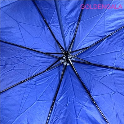 Зонт механический легкий SONU 2550 Цвет ярко синий