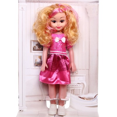 Кукла "Амелия" 43*15*8,5 см