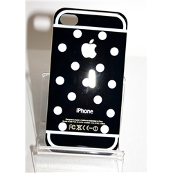 87342 Накладка для телефона iPhone 4 (силикон)  .А1