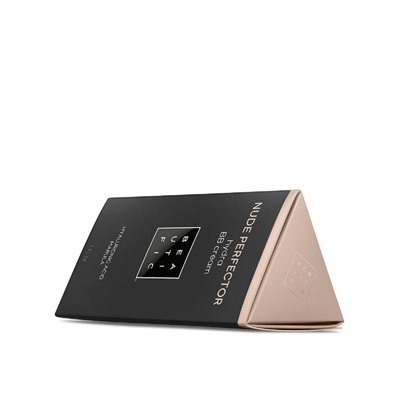 BB-крем для лица Beautific Nude Perfector, тонирующий, тон №1 светлый бежевый, 30 мл