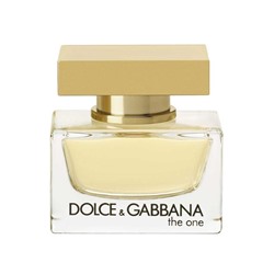 EURO TESTER Dolce Gabbana The One Women 75 ml