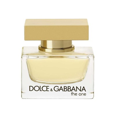 EURO TESTER Dolce Gabbana The One Women 75 ml