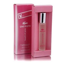 Масло Lacoste Touch of Pink 10 ml