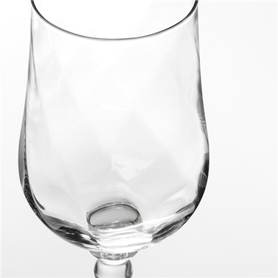 KONUNGSLIG КОНУНГСЛИГ, Бокал для вина, прозрачное стекло, 40 сл