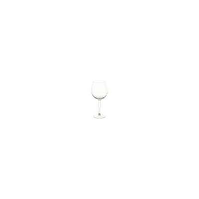 HEDERLIG ХЕДЕРЛИГ, Бокал для красного вина, прозрачное стекло, 59 сл