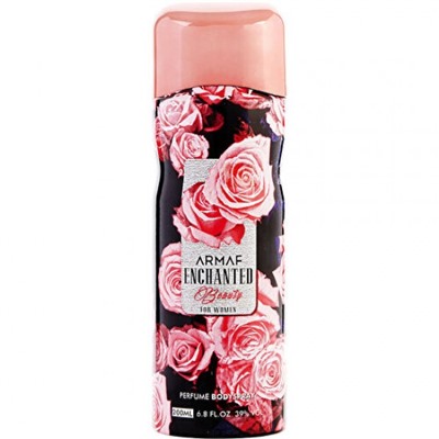 ARMAF ENCHANTED BEAUTY (w) 200ml deo