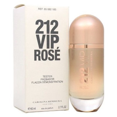 Тестер Carolina Herrera 212 VIP Rose 80 ml