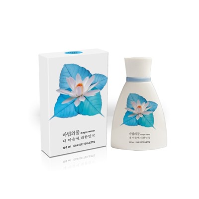 Туалетная вода женская Korea, Magic water, 100 мл