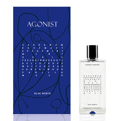 AGONIST BLUE NORTH edp 50ml