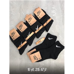 НОСКИ МУЖСКИЕ 10 ПАР NIKE, код 3202601