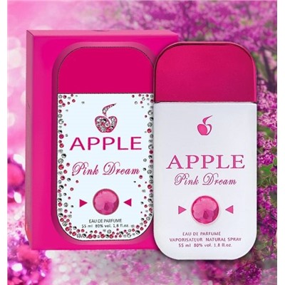 UNITOP APPLE pink dream 50мл