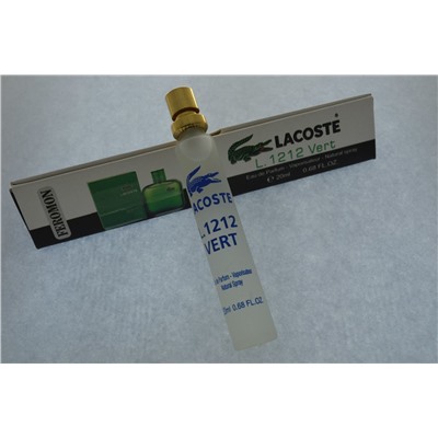 Lacoste Vert 20 ml