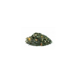 Чай Gutenberg зелёный ароматизированный с Имбирём