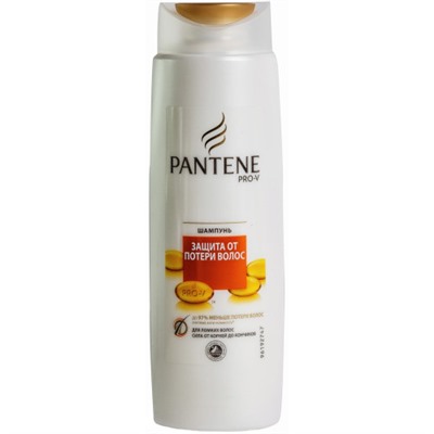Шампунь для волос Pantene Pro-V Защита от потери волос, 400 мл купить оптом, цена, фото - интернет магазин ЛенХим