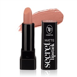 Триумф tf Помада для губ матовая Matte Cecret 926 Smokey nude 14125