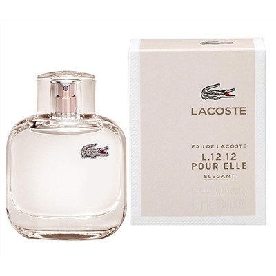 Lacoste Pour Elle Elegant 90 ml