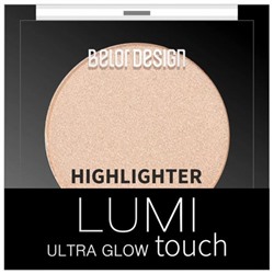 Хайлайтер Belor Design Lumi touch, тон 002, halo glow