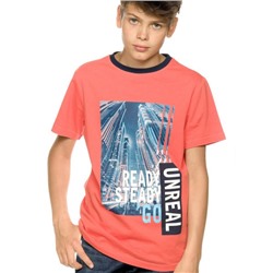 BFT4193 футболка для мальчиков