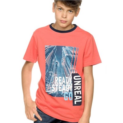 BFT4193 футболка для мальчиков