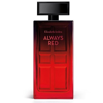 ELIZABETH ARDEN ALWAYS RED edt W 100ml TESTER