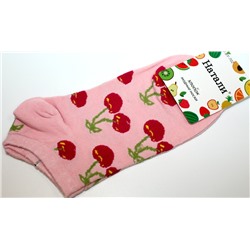 Женские носки хлопок премиум укороченные (Хит продаж)  Размер 37-41 Арт 48 184055