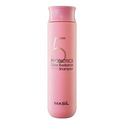 Masil Шампунь для волос с пробиотиками защита цвета / 5 Probiotics Color Radiance Shampoo, 300 мл