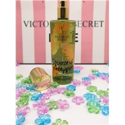 LUX Спрей для тела Victoria'S Secret Squeeze of Pineapplet (круглый) 250 ml