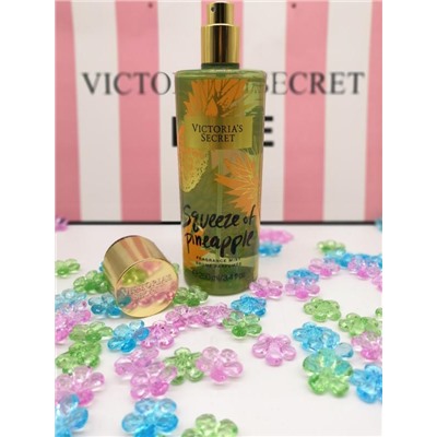 LUX Спрей для тела Victoria'S Secret Squeeze of Pineapplet (круглый) 250 ml