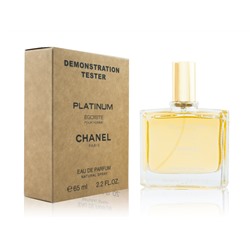Tester Chanel Platinum Egoiste 65 ml