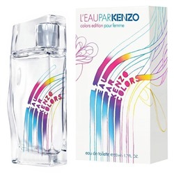 Kenzo L`eau Par Colors woman 100 ml