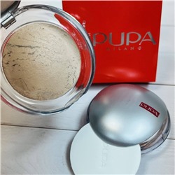 PUPA Компактная запеченная пудра Luminys Baked face powder 9 гр тон 3