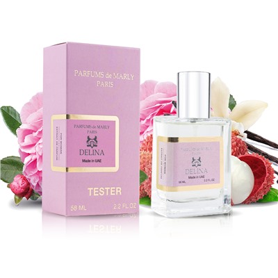 LUX TESTER Marly Delina 58 ml