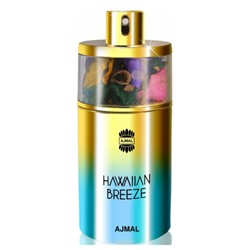 AJMAL HAWAIIAN BREEZE edp (w) 75ml TESTER