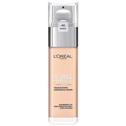 Тональный крем L'Oreal Alliance Perfect Совершенное слияние, тон N2, ваниль, 30 мл