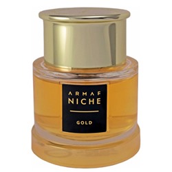 ARMAF NICHE GOLD edp (w) 90ml