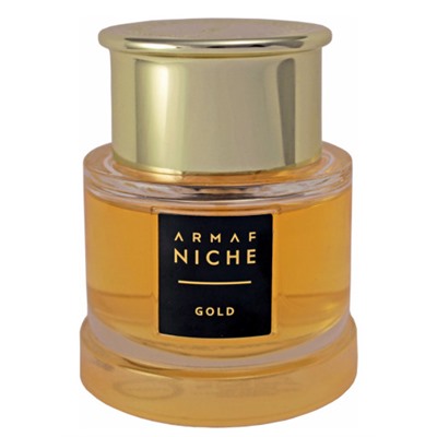 ARMAF NICHE GOLD edp (w) 90ml