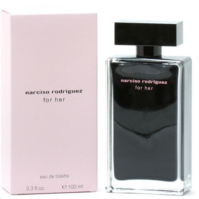 LUX Narciso Rodriguez Eau de Toilette 100 ml