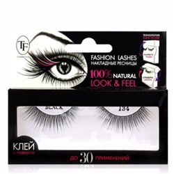 Триумф tf Ресницы накладные Fashion Lashes 134 06321