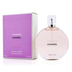 EURO PARFUM Chanel Chance Eau Vive 100 ml