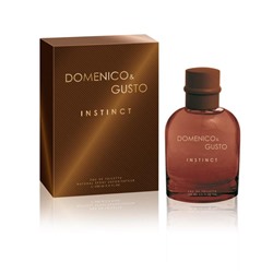 Туалетная вода мужская Domenico&Gusto Instinct, 100 мл