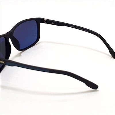 Солнцезащитные мужские очки, антиблик, поляризованные, Р1240 С-2, арт.317.092