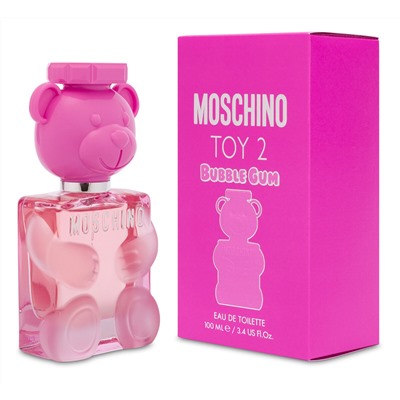 LUX Moschino Toy 2 Bubble Gum 100 ml